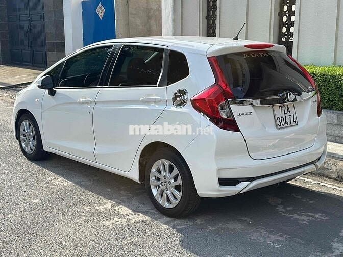 Honda Jazz 2018 V - 94000 km