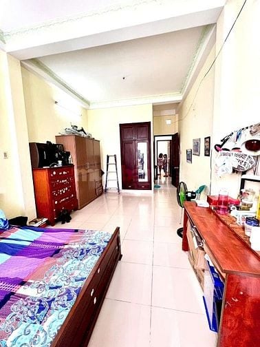 Bán Nhà 3 Lầu DT 4x17m MT Hẻm Thẳng 3,5m Gần Chợ Phú Thuận Q7