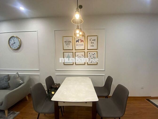 Hot - The Sun - Mễ Trì Hạ 85m2 2PN, 1phụ đủ đồ đẹp,căn góc giá 17tr/th