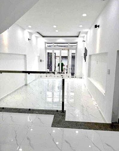 CHO THUÊ NHÀ MỚI ĐẸP HXH 3PN LÊ VĂN THỌ P14 GÒ VẤP