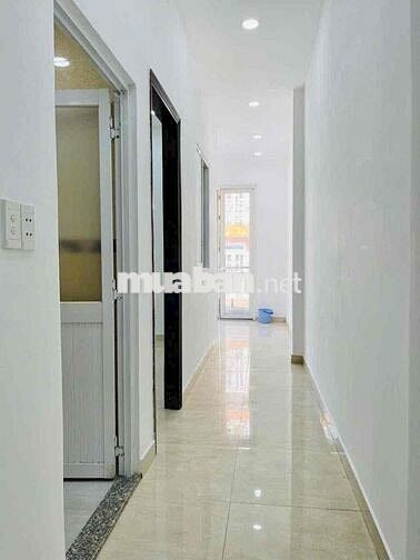 CHO THUÊ NHÀ MỚI ĐẸP HXH 3PN LÊ VĂN THỌ P14 GÒ VẤP