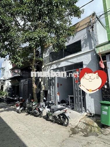 NHÀ 5X22M CÓ GÁC 2PN 160M2 TẢI 2T5 ĐI THOẢI MÁI