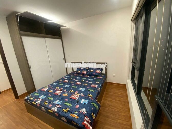 Hot - The Sun - Mễ Trì Hạ 85m2 2PN, 1phụ đủ đồ đẹp,căn góc giá 17tr/th