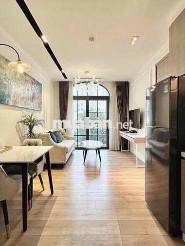 CHO THUÊ CĂN HỘ 1PN BAN CÔNG  FULL NỘI THẤT ĐẠI HỌC UEH