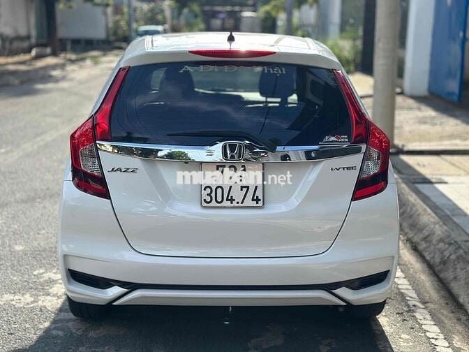 Honda Jazz 2018 V - 94000 km
