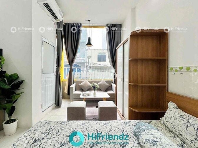 Chdv mới keng 35m2 gần đhsg, đhsp, đh khtn ở ngay cầu chữ y