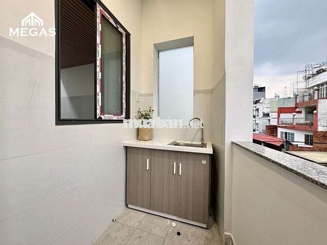 ✨Dự án hot mới xây ban công tách bếp full nội thất -  Vườn Lài, Q12 🌞