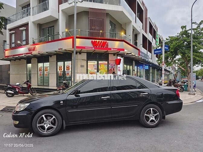 Toyota Camry 2003 3.0V 2003  - 205000 km