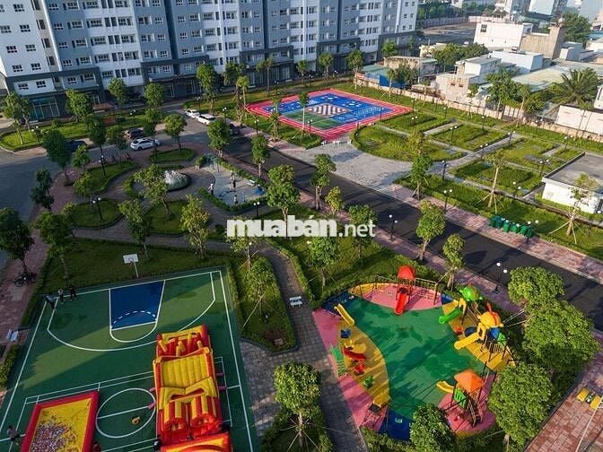 Cho Thuê Căn Hộ chính chủ Conic Boulevard Bình Chánh+2PN 2WC + 85m²,