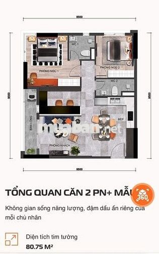 ĐÓN ĐẦU SÁT NHẬP TPHCM CHỈ VỚI 33TR/M2 SỞ HỮU NGAY CĂN HỘ TP. DĨ AN