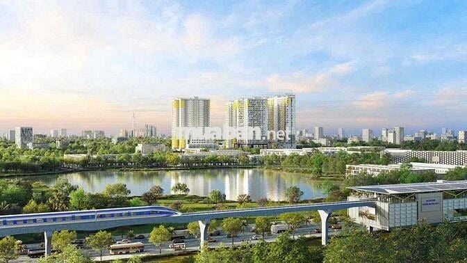 Bicons city chỉ 570tr, sát Metro, 1PN->3PN, chiết khấu 6%~ 120tr
