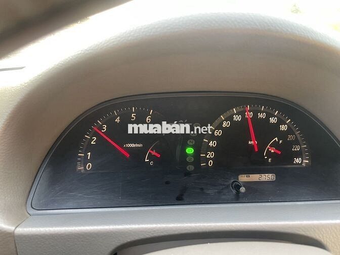 Toyota Camry 2003 3.0V 2003  - 205000 km