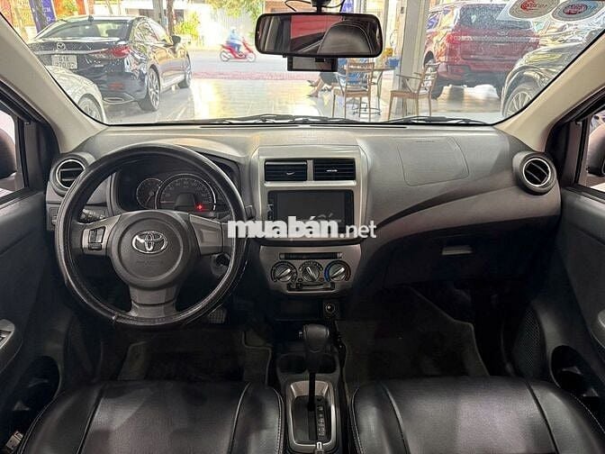 Toyota Wigo 2019 1.2G AT