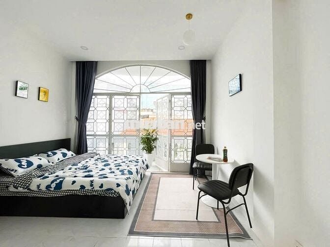 🥦 CH 1PN Tách Bếp , 50m2 , Máy Giặt Riêng. NGAY CV GIA ĐỊNH , Sân Bay