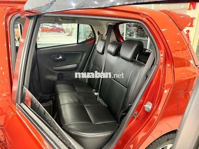 Toyota Wigo 2019 1.2G AT