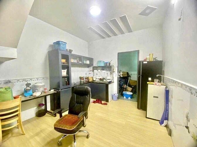 NHÀ SHR 43m2 NGAY CHỢ HIỆP THÀNH– ĐÚC LẦU 2PN 2WC– SÁT GÒ VẤP– GIÁ 3XX