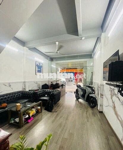CHO THUÊ NHÀ ĐƯỜNG NGUYỄN MINH HOÀNG_ 4X20M_TRỆT 2 LẦU