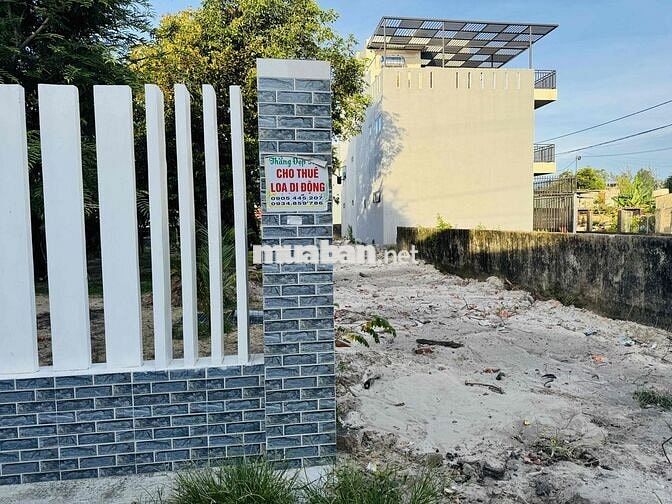 🔥CHỦ CẦN BÁN LÔ KIỆT 187m2 - KIỆT 6M LƯU QUANG VŨ. GIÁ 18,9Triệu/ m2 🔥