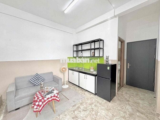 cho thuê phòng mới ngay Nguyễn văn lượng gò vấp