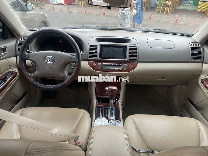 Toyota Camry 2003 3.0V 2003  - 205000 km