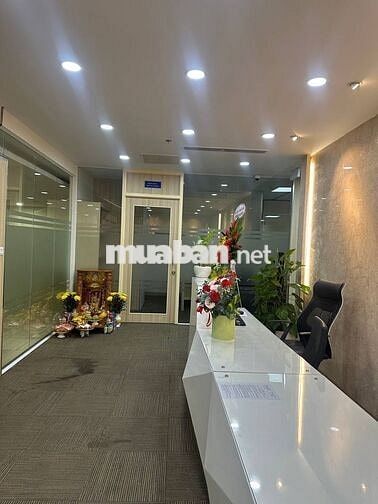 VĂN PHÒNG CHO THUÊ - 330M - TÒA NHÀ GOLDEN KING/ NGUYỄN LƯƠNG BẰNG Q7