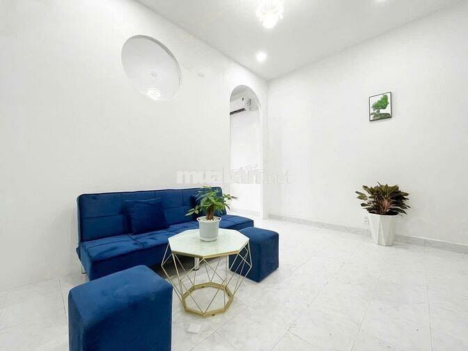 🥦 CH 1PN Tách Bếp , 50m2 , Máy Giặt Riêng. NGAY CV GIA ĐỊNH , Sân Bay