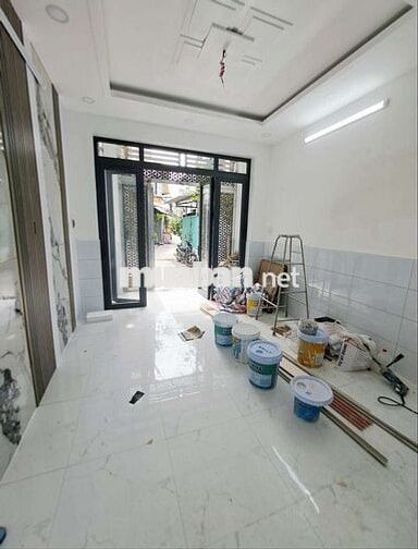 Nhà giá rẻ Bình Tân Hương Lộ 2 3PN chỉ nhỉnh 3 tỷ