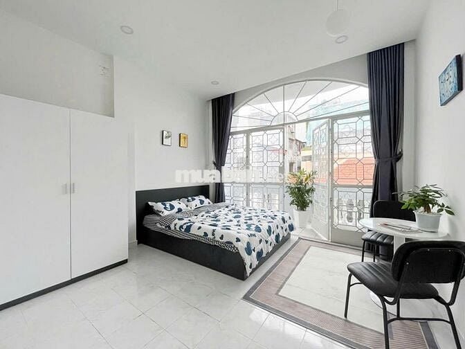 🥦 CH 1PN Tách Bếp , 50m2 , Máy Giặt Riêng. NGAY CV GIA ĐỊNH , Sân Bay