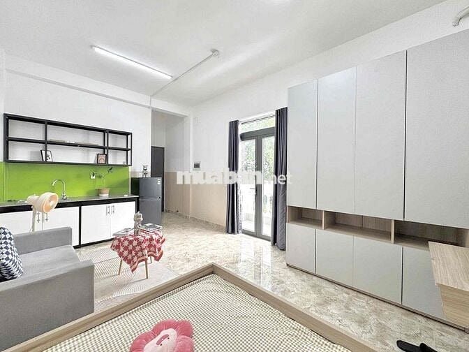 cho thuê phòng mới ngay Nguyễn văn lượng gò vấp