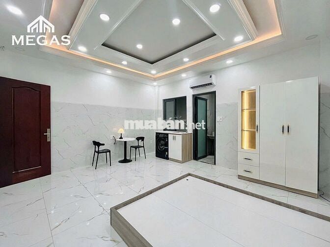 CĂN HỘ CAO CẤP MỚI 100% - FULL NỘI THẤT - NGAY LOTTE MART