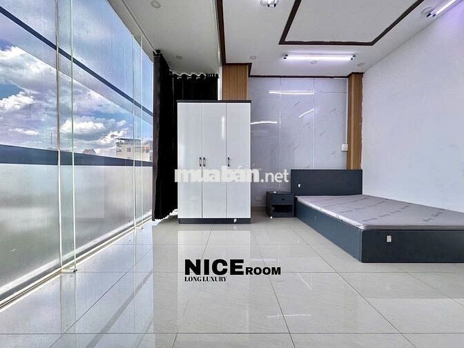 Cho Thuê 2PN Nội Thất Cao Cấp , Đường Bạch Đằng Gần Ngã Tư Hàng Xanh
