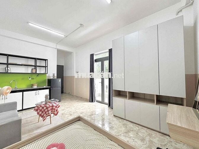 cho thuê phòng mới ngay Nguyễn văn lượng gò vấp