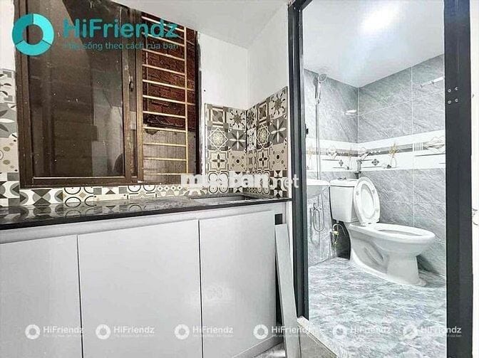 PHÒNG CÓ GÁC CỰC RỘNG NGAY CẦU THỊ NGHÈ & ĐH THUỶ LỢI, QUẬN 1 & 3