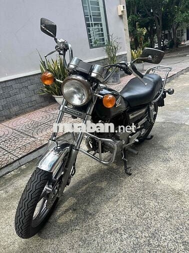 Honda master 125 2009. BSTP cavet đầy đủ