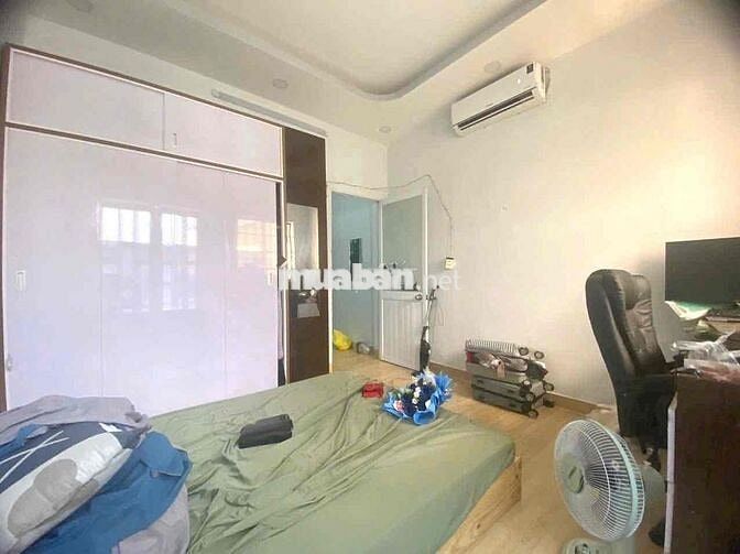 NHÀ SHR 43m2 NGAY CHỢ HIỆP THÀNH– ĐÚC LẦU 2PN 2WC– SÁT GÒ VẤP– GIÁ 3XX
