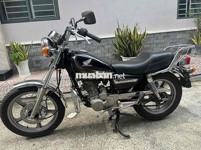 Honda master 125 2009. BSTP cavet đầy đủ