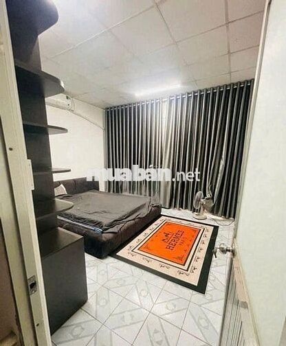 CHO THUÊ NHÀ ĐƯỜNG NGUYỄN MINH HOÀNG_ 4X20M_TRỆT 2 LẦU