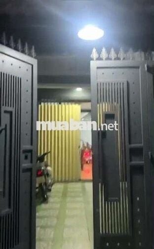 NHÀ 2 MẶT TIỀN, GIÁ 5 Tỷ, HIỆP THÀNH, Q.12