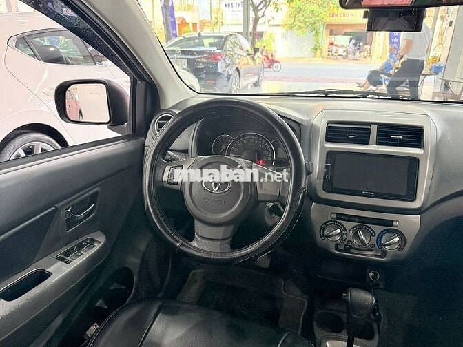 Toyota Wigo 2019 1.2G AT