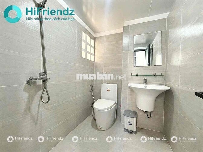 STUDIO BAN CÔNG LỚN NGAY TẠI TÂN BÌNH GẦN CÁC TRƯỜNG ĐH Ở ĐƯỢC 2-3 BẠN
