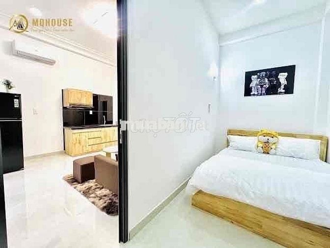 🏙️Cho Thuê CH/CC MINI Full Nội Thất Bancol Ngay CV Gia Định✨✨