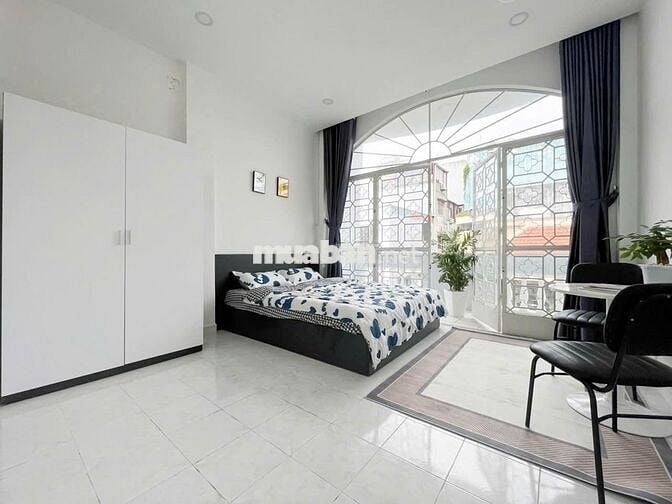 🥦 CH 1PN Tách Bếp , 50m2 , Máy Giặt Riêng. NGAY CV GIA ĐỊNH , Sân Bay