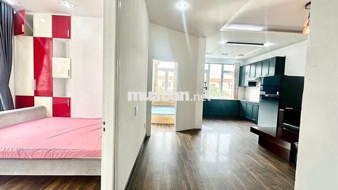 TUYỆT ĐẸP CĂN HỘ BAN CÔNG MỚI 2PN - 1 PK - Tách bếp - 2 WC