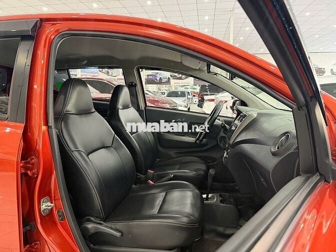 Toyota Wigo 2019 1.2G AT