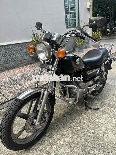 Honda master 125 2009. BSTP cavet đầy đủ