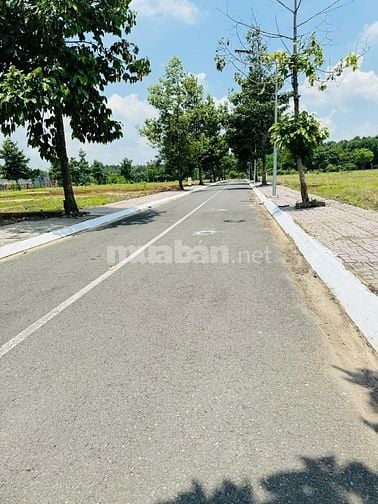 BÁN NHANH LÔ 100M2 NGAY KHU DÂN CƯ AN VIỄN - GIÁ CHỈ 8 TRIỆU/M2 - 
