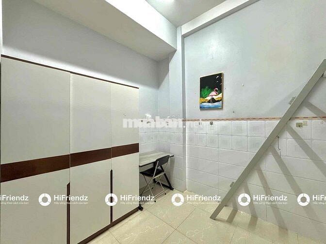 ‼️TRỐNG SẴN PHÒNG GÁC HSSV GẦN ĐH HOA SEN - BÁCH KHOA - HUFLIT QUẬN 10