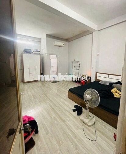 CHO THUÊ NHÀ ĐƯỜNG NGUYỄN MINH HOÀNG_ 4X20M_TRỆT 2 LẦU
