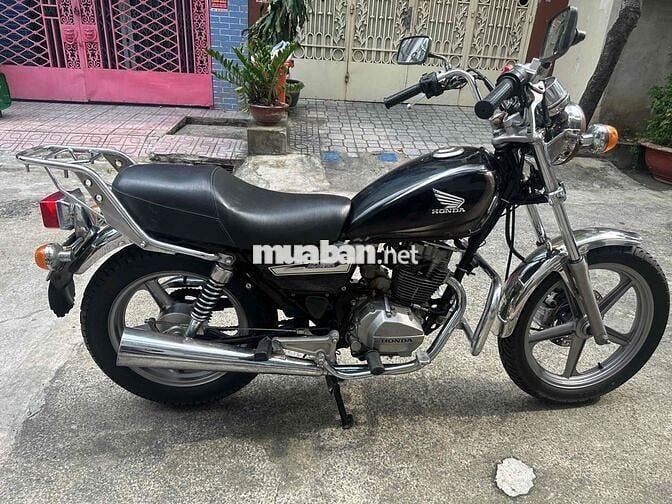 Honda master 125 2009. BSTP cavet đầy đủ