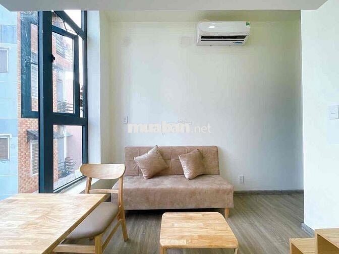 CHDV Mới Full NT Ban Công Cửa Sổ Thoáng_CV Hoàng Văn Thụ_Sân Bay_HVHK💥
